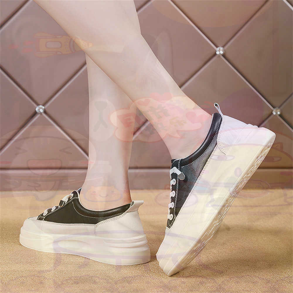 Wholesale Wedding Supply Store - Mocasines gruesos con cordones para mujer,