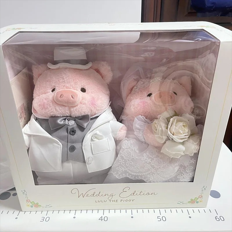 Wedding Lulu - Lulu el cerdito cerdo enlatado boda