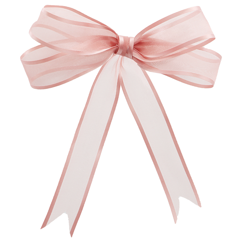 Wedding Supply Wholesale - (5 metros/paquete) Cinta de organza de