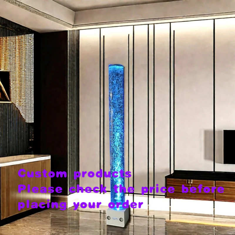 Wedding Fountain - Fuente de Interior Personalizada, Columna de