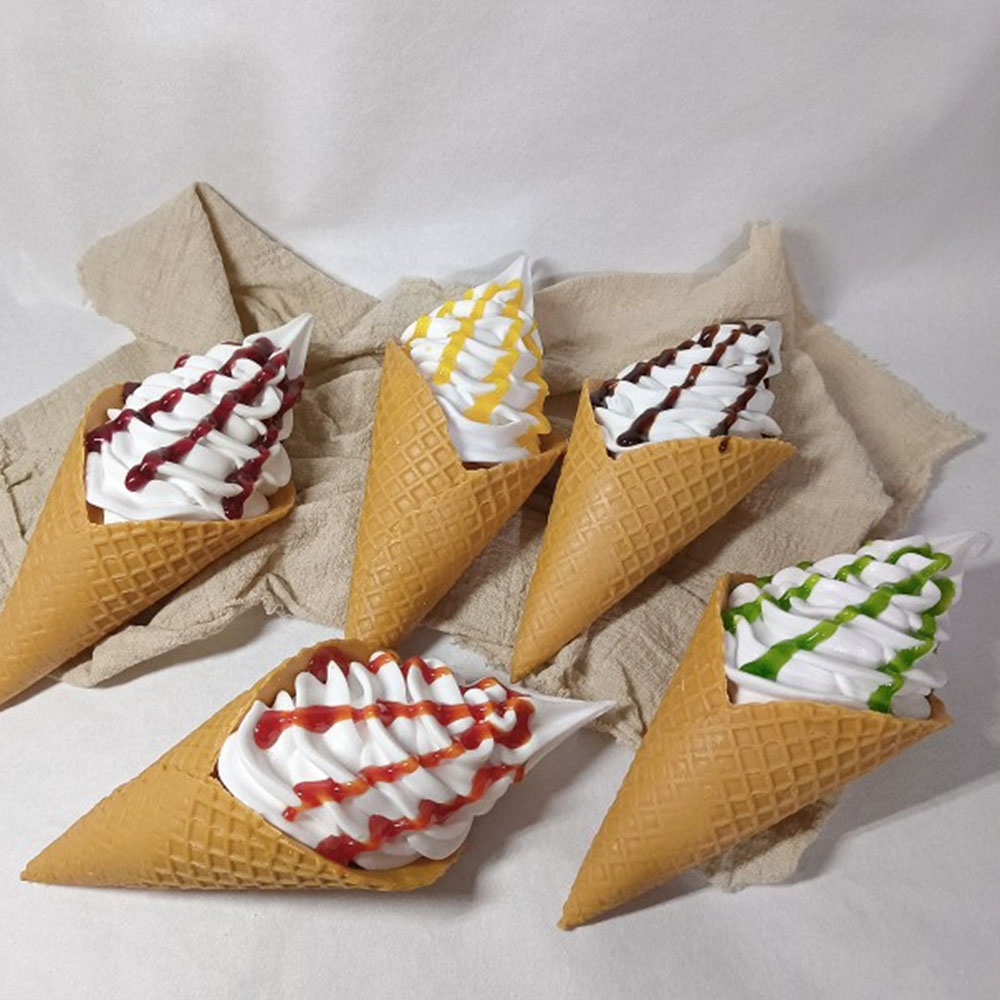 Wedding Decor Supply Store - Accesorios de comida de postre falso,