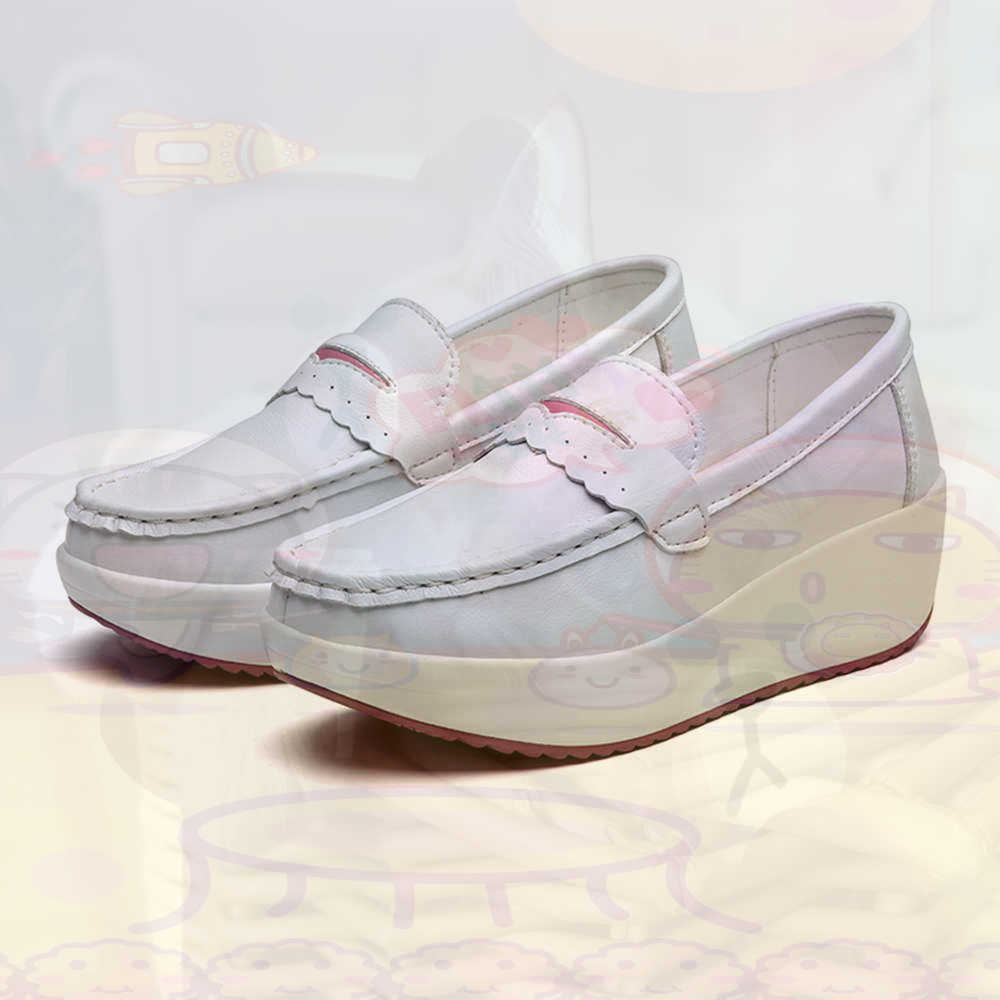 Wholesale Wedding Supply Store - Plataforma de invierno, zapatillas rosas, tenis,