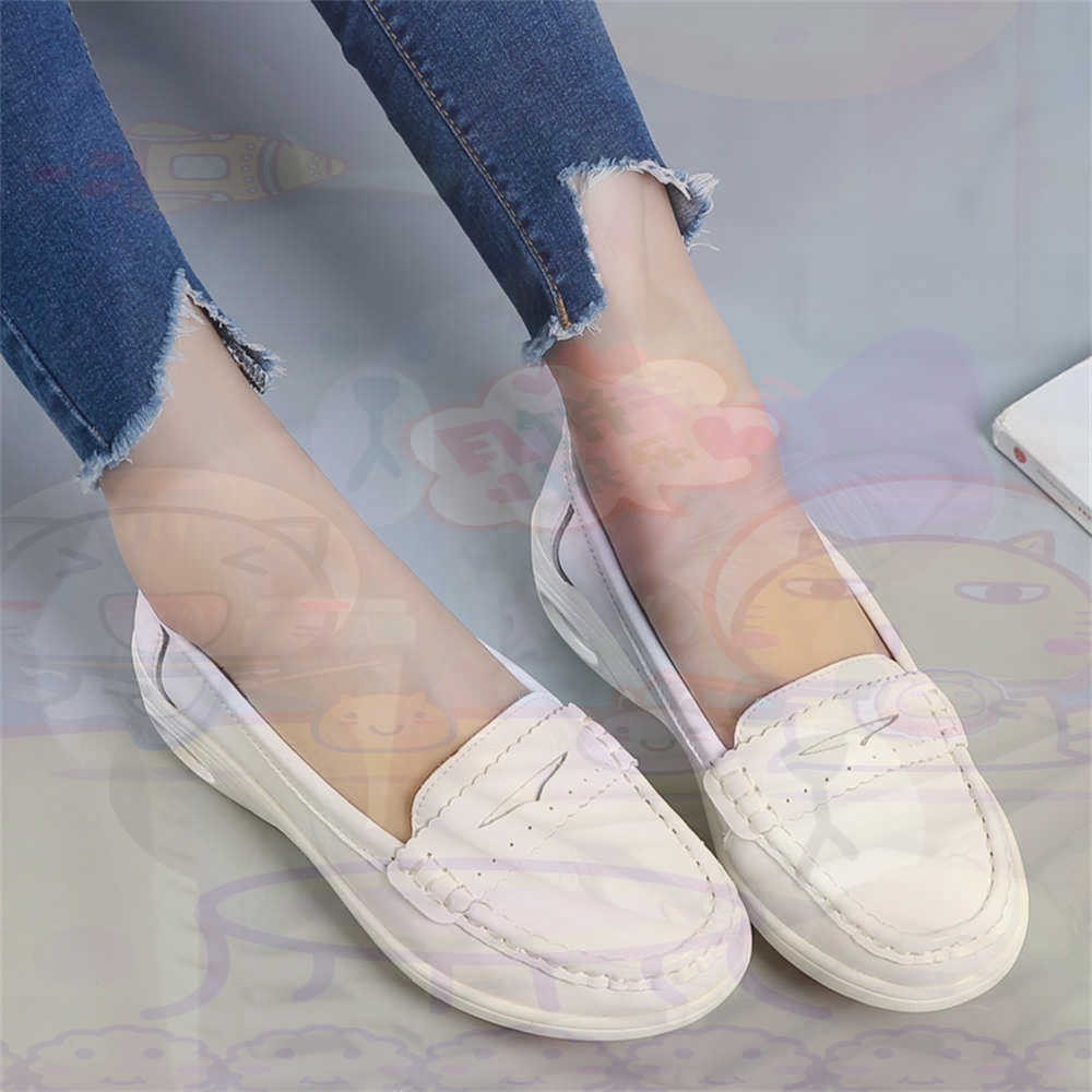 Wholesale Wedding Supply Store - Zapatos suaves sin cordones para mujer,