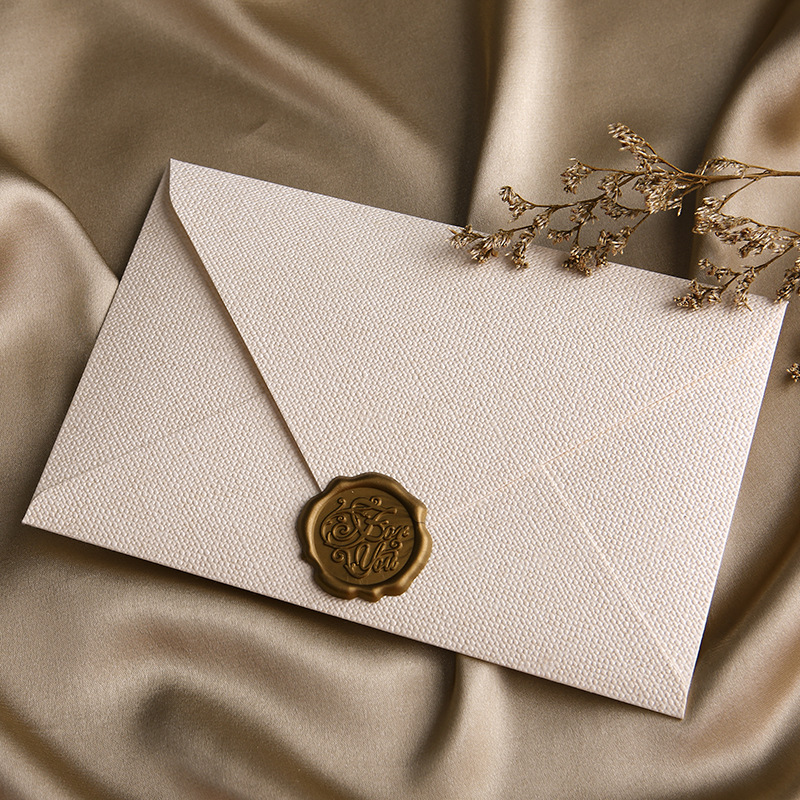 Wedding Sutra - 10 Uds. Sobre para tarjetas, sobre