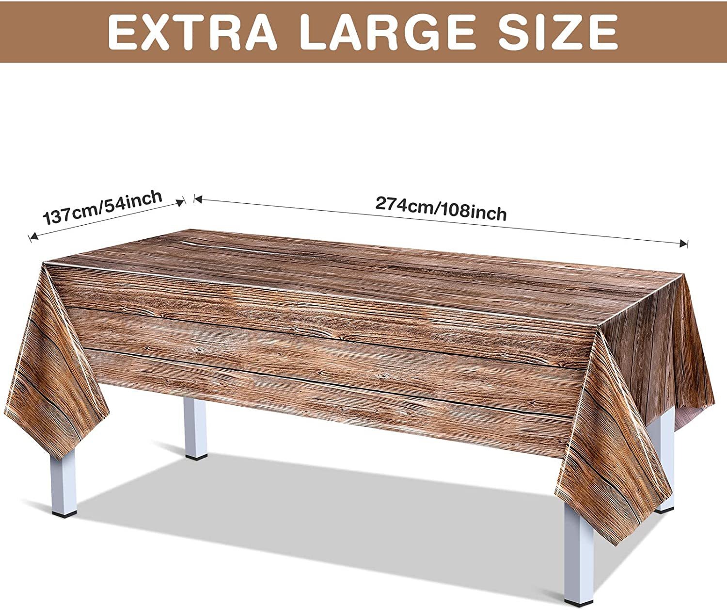 Mantel desechable con textura  - Wedding Supply Rentals reseña y precio