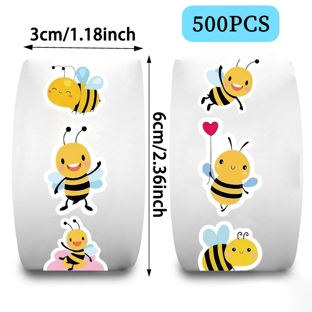 500 Uds. Rollo de etiquetas ad - Wedding Sutra reseña y precio