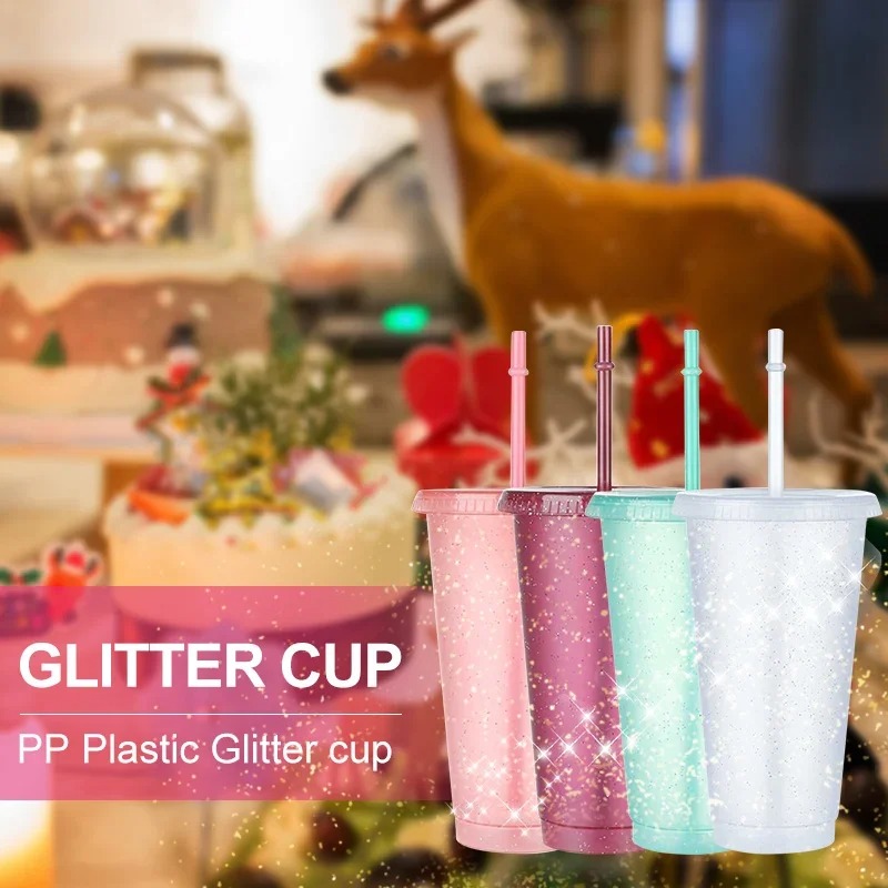 Vasos con purpurina para fiest - Wedding Fountain reseña y precio