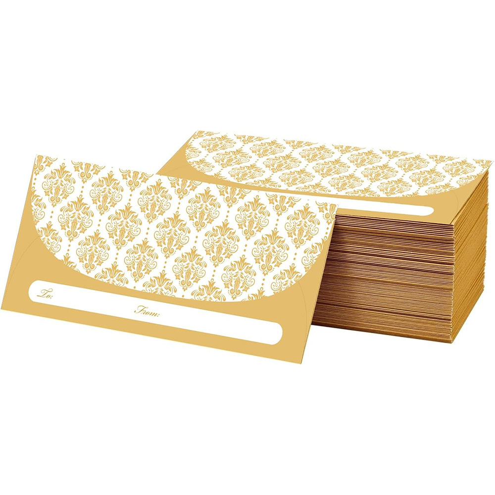 25/50 sobres para regalo en ef - Wedding Sutra reseña y precio
