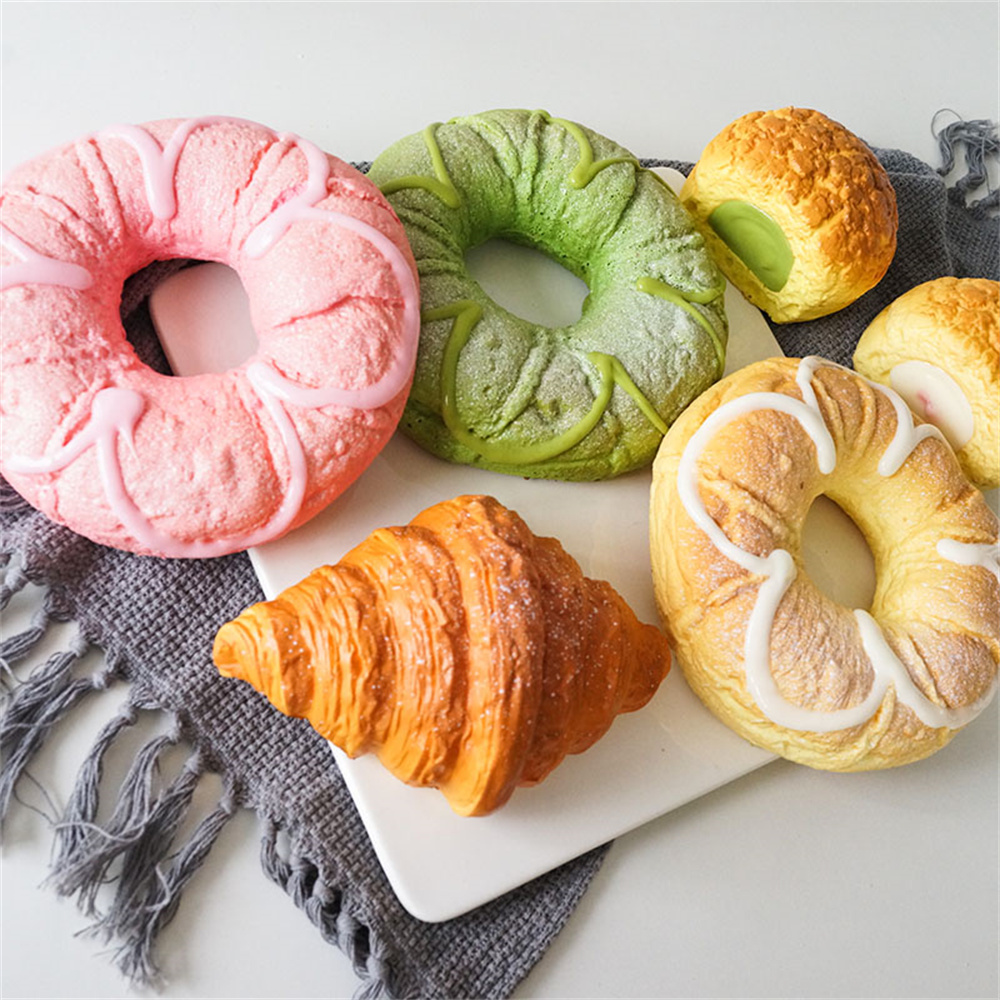 Modelo de donut artificial de  - Wedding Decor Supply Store reseña y precio