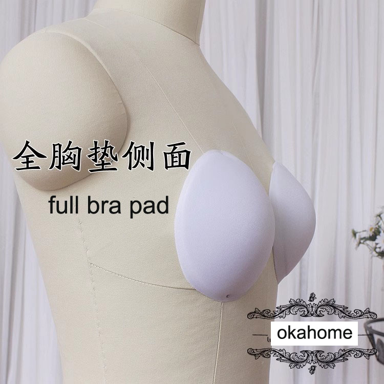 2 pares de almohadillas de esp - Wedding Lulu reseña y precio