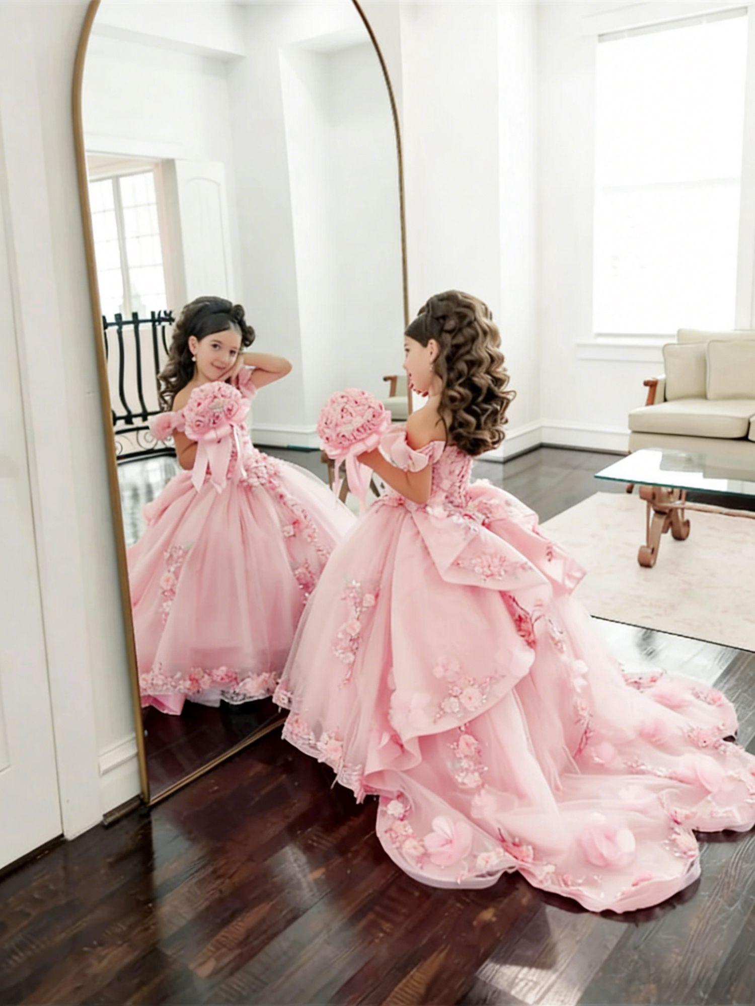 Vestido de Niña para Dama de H - Bridal Sash Ribbon reseña y precio