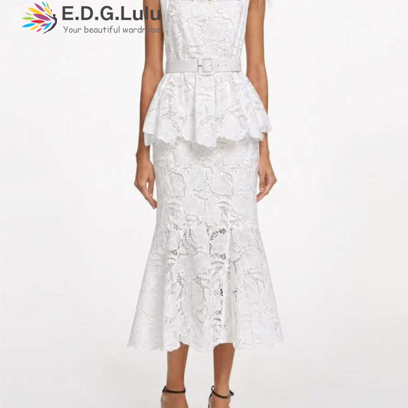 EDGLuLu Conjunto Vintage de Do - Wedding Lulu reseña y precio