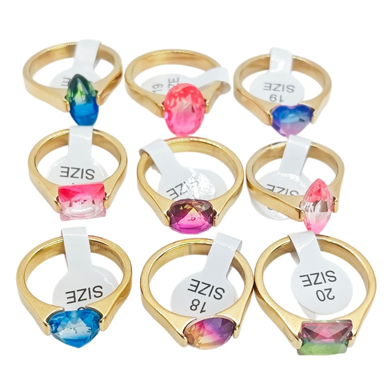 Venta al por mayor de 12 anill - Wedding Supply Wholesale reseña y precio