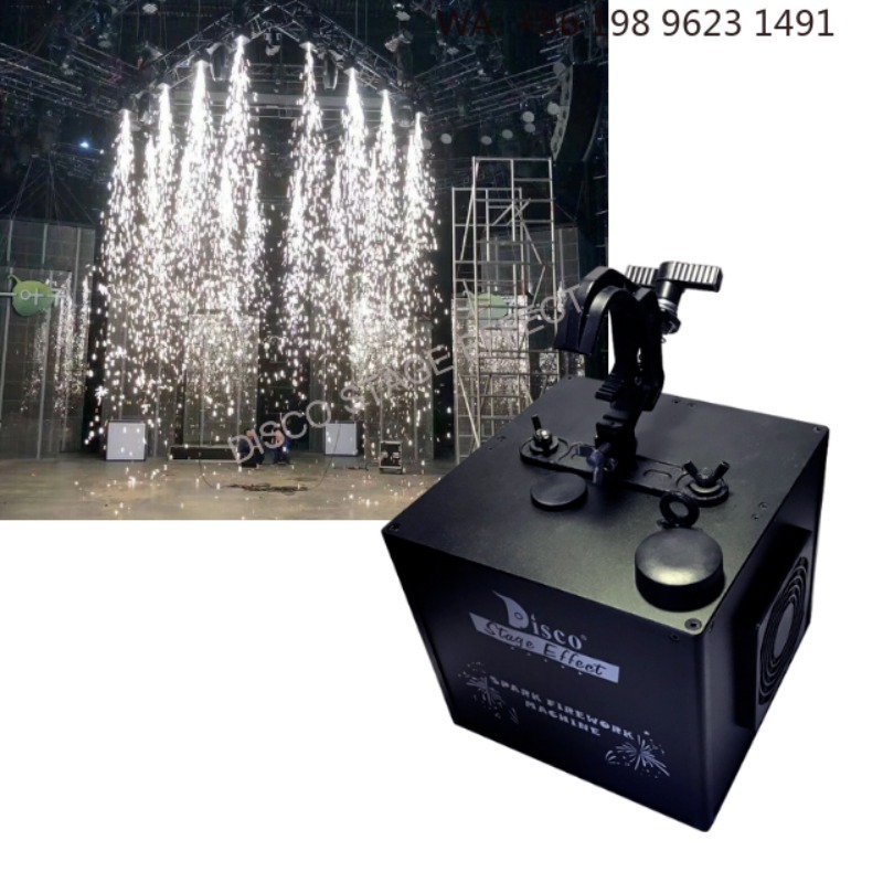 Fuente de fuegos artificiales  - Wedding Fountain reseña y precio