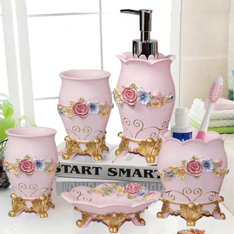 5 uds suministros de baño de m - Wedding Bathroom Supply Kit reseña y precio