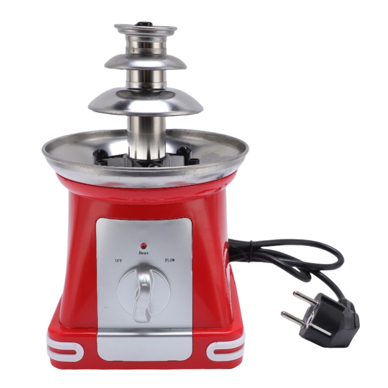 Fuente de chocolate eléctrica  - Wedding Fountain reseña y precio