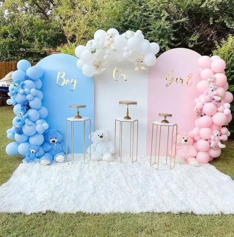 Arco de globos de aluminio, so - Confetti Balloon Set reseña y precio