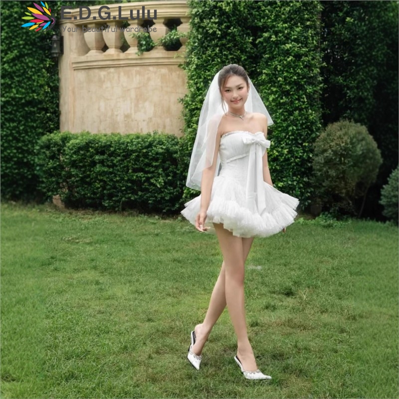 EDGLuLu-vestidos de fiesta ele - Wedding Lulu reseña y precio